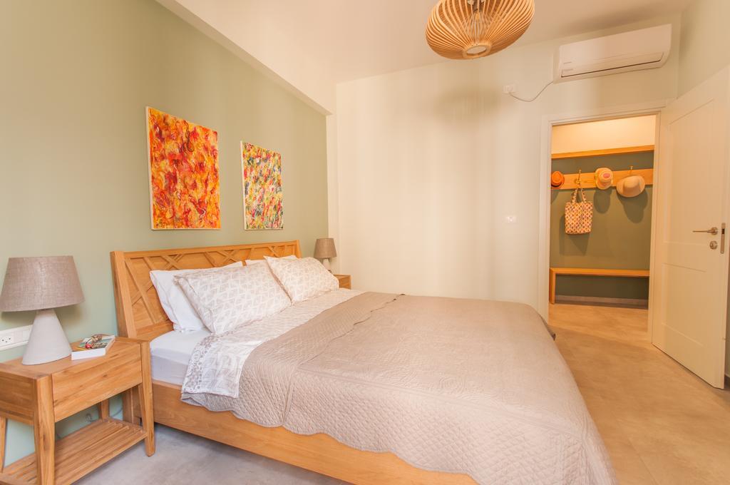 Ben Gurion 83 Appartement Tel Aviv Buitenkant foto
