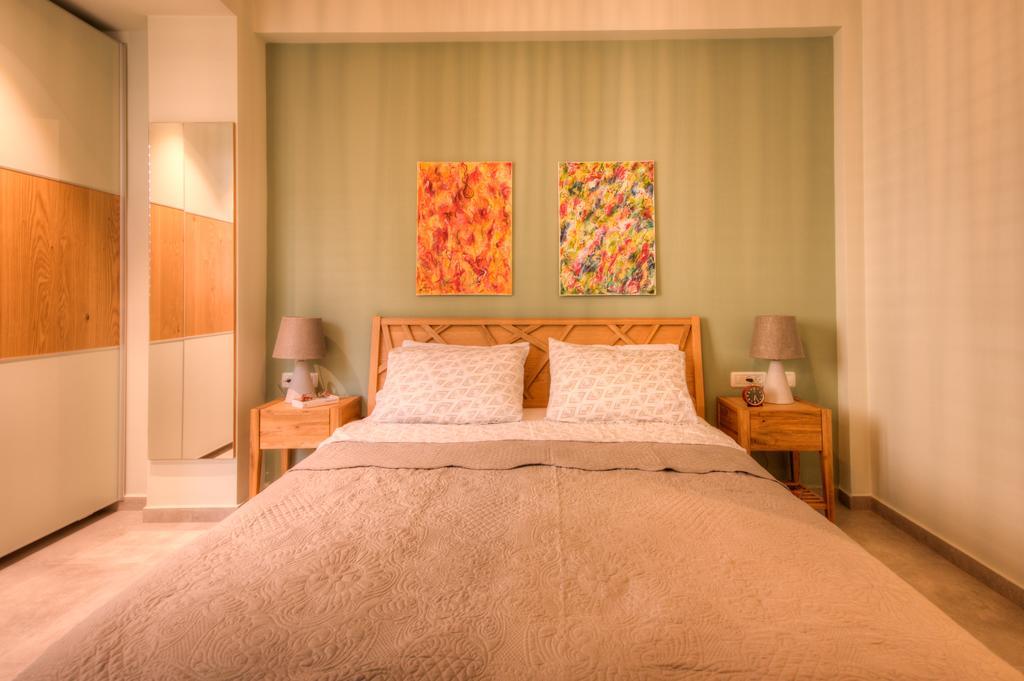 Ben Gurion 83 Appartement Tel Aviv Buitenkant foto