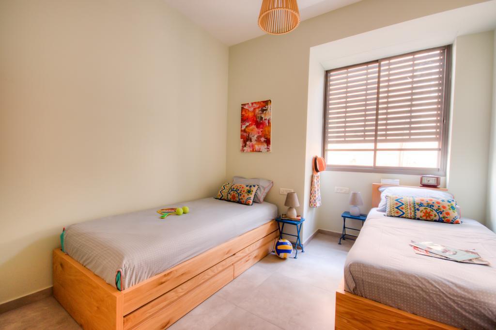 Ben Gurion 83 Appartement Tel Aviv Buitenkant foto