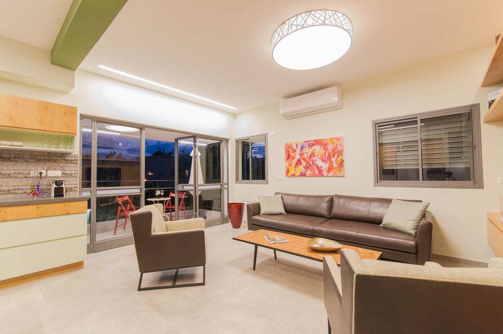 Ben Gurion 83 Appartement Tel Aviv Buitenkant foto