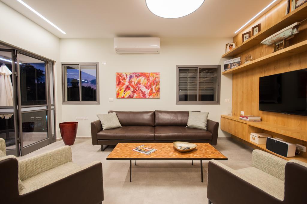 Ben Gurion 83 Appartement Tel Aviv Buitenkant foto