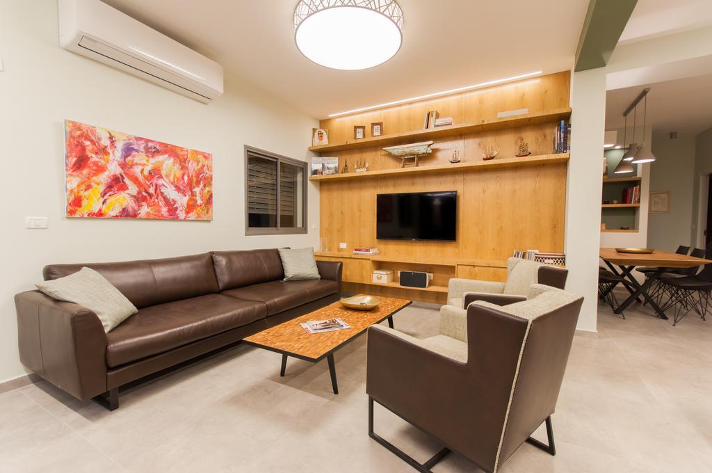 Ben Gurion 83 Appartement Tel Aviv Buitenkant foto