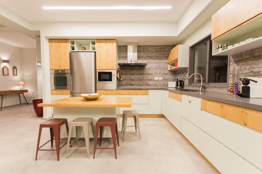 Ben Gurion 83 Appartement Tel Aviv Buitenkant foto