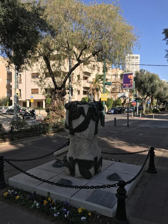 Ben Gurion 83 Appartement Tel Aviv Buitenkant foto